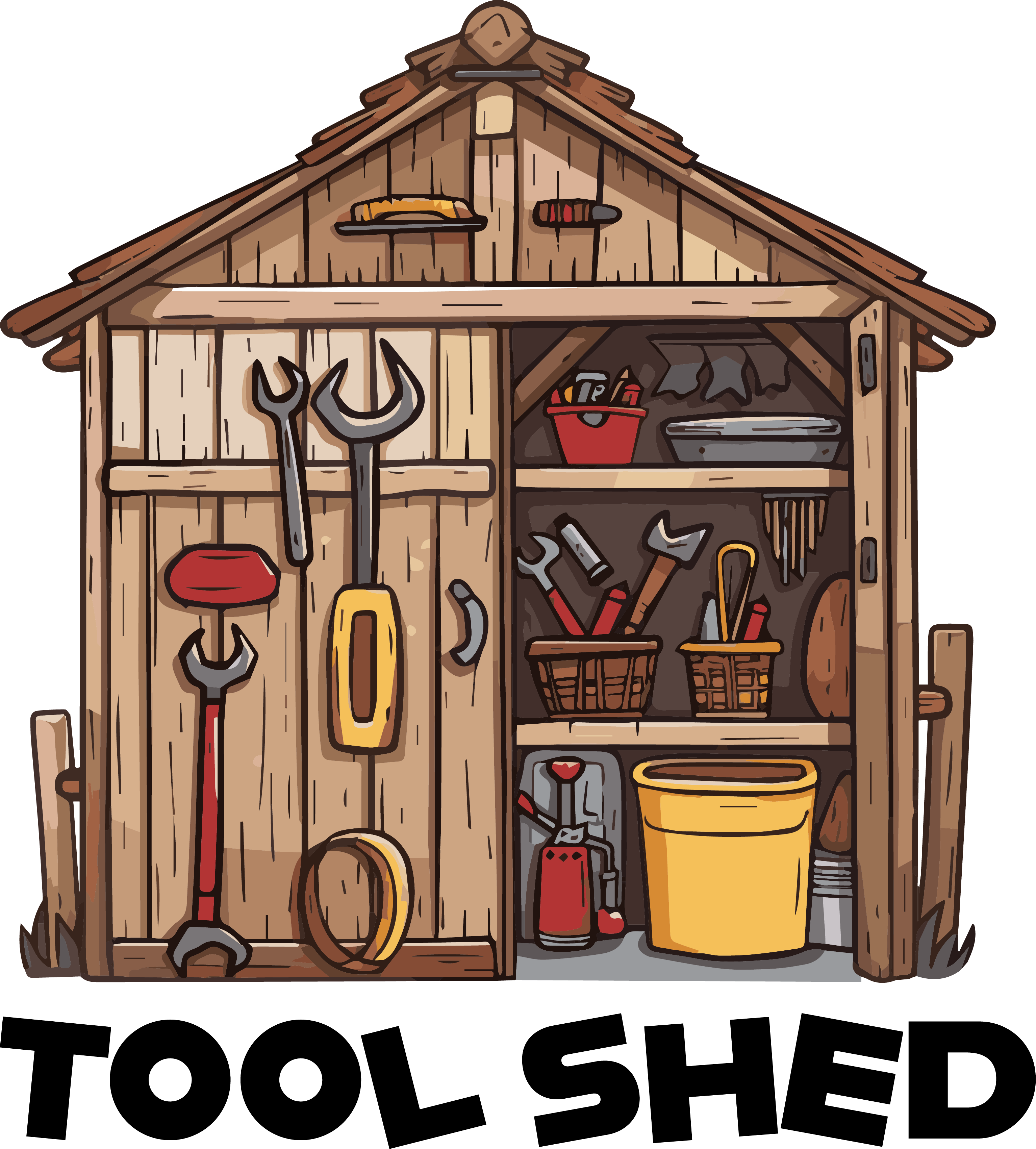 Toolshed Main Image